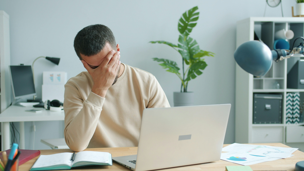 Emoties tijden het zelf beleggen