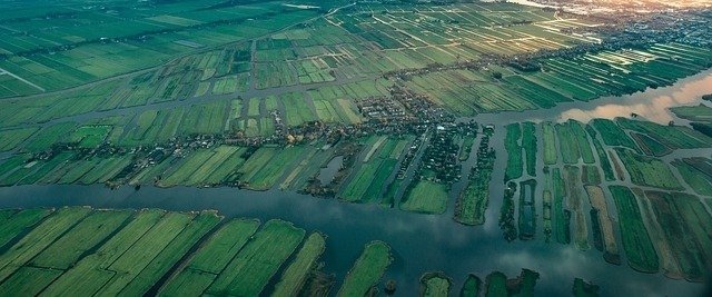 beleggen in landbouw grond