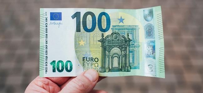 Bankbiljet euro